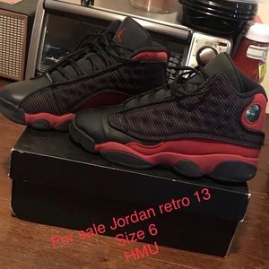 Retro 13 Jordans